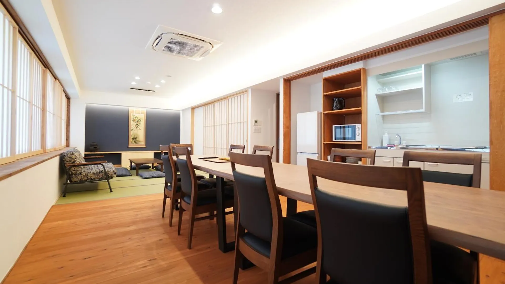 Bird Hostel Palace Side Suite Kyoto 0*,