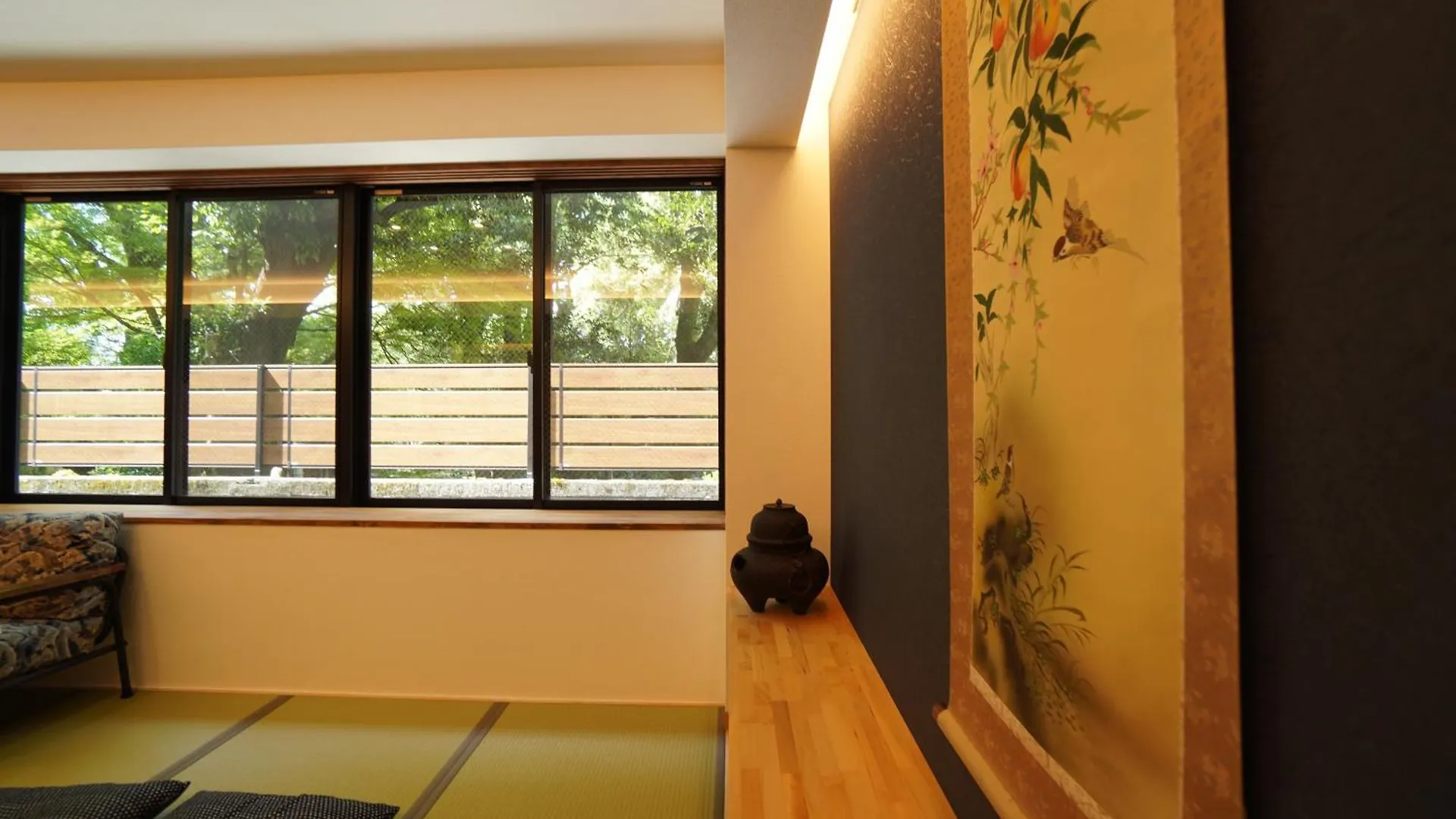 Apartment Bird Hostel Palace Side Suite Kyoto
