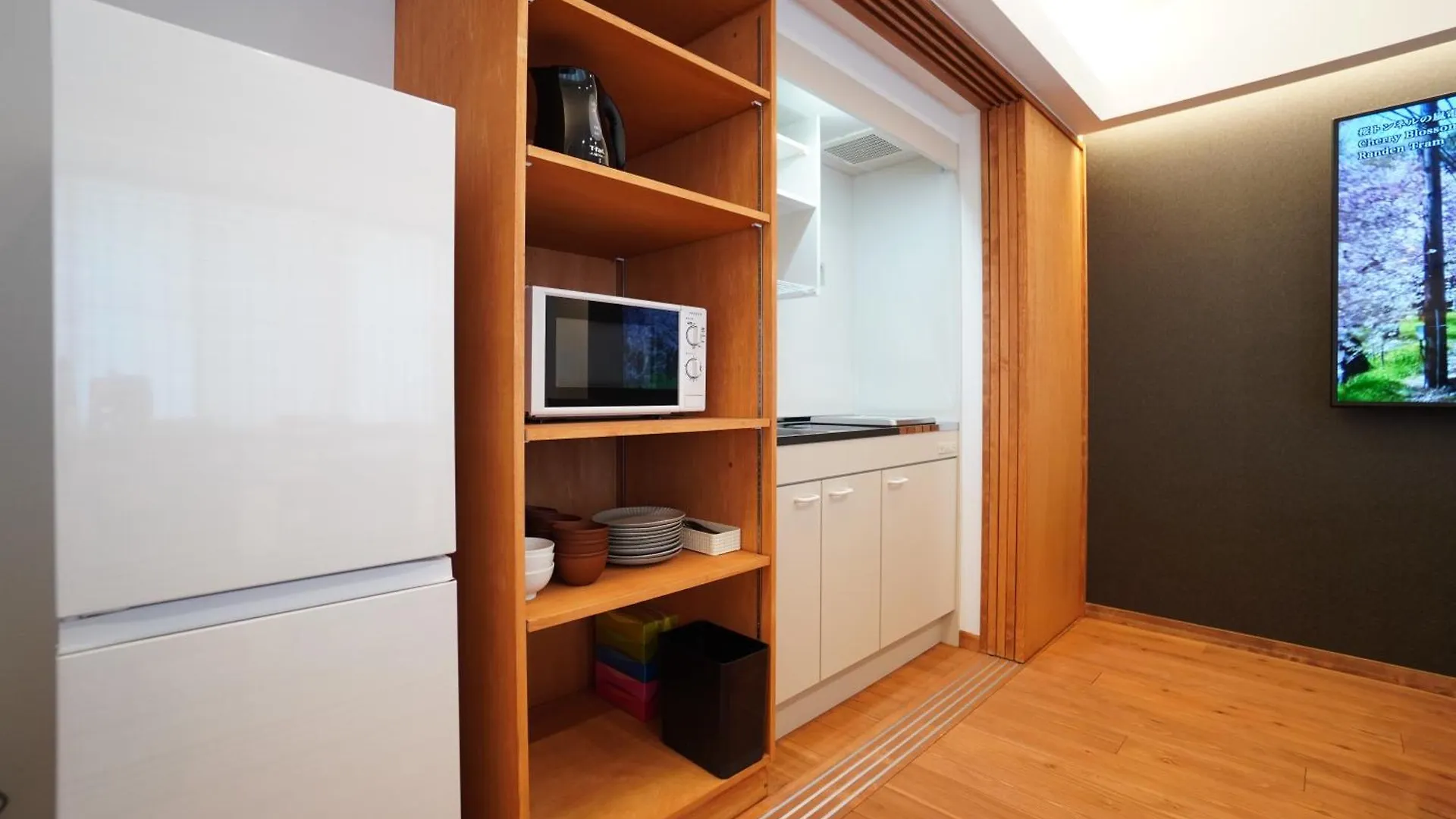 Apartment Bird Hostel Palace Side Suite Kyoto